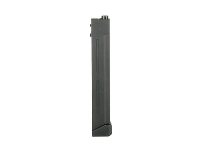 SRC SR4 FALCON ( M4 ) シリーズ 電動ガン用 9MM スタイル 110連 スペアマガジン.(6本)