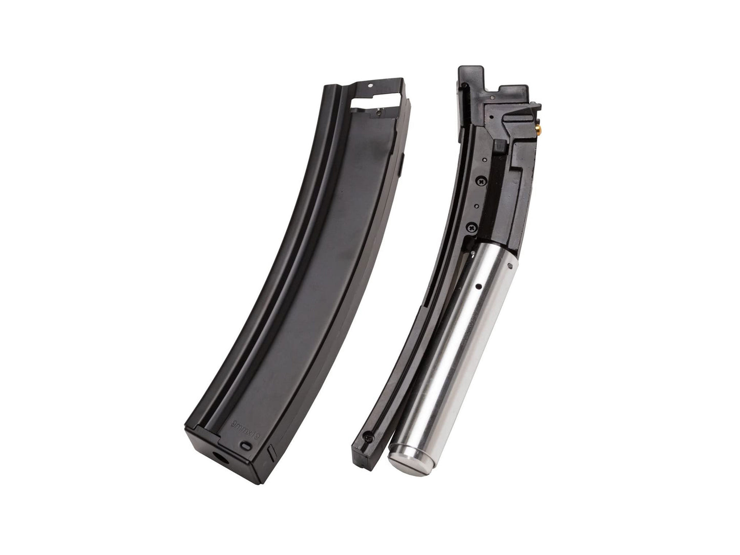 SRC SR5 MP5 35 Rounds CO2 Magazine.