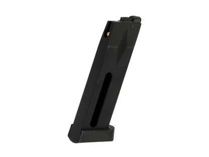 SRC SR92 / SR9A3 Series 23rds Airsoft CO2 Magazine.