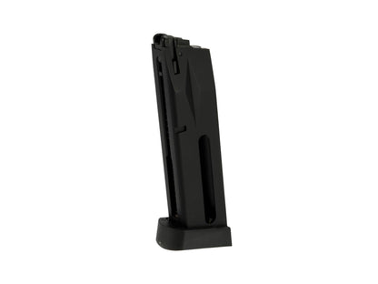 SRC SR92 / SR9A3 Series 23rds Airsoft CO2 Magazine.
