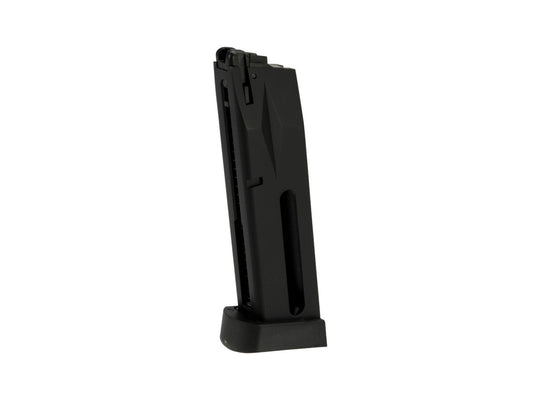 SRC SR92 / SR9A3 Series 23rds Airsoft CO2 Magazine.