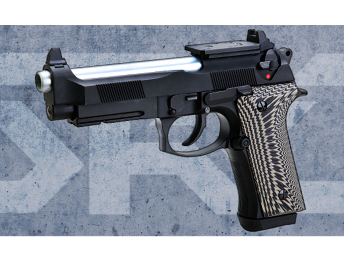SRC SR92 ELITE 菁英 IA OR瞄具系統就緒版 氣動退鏜 瓦斯手槍.