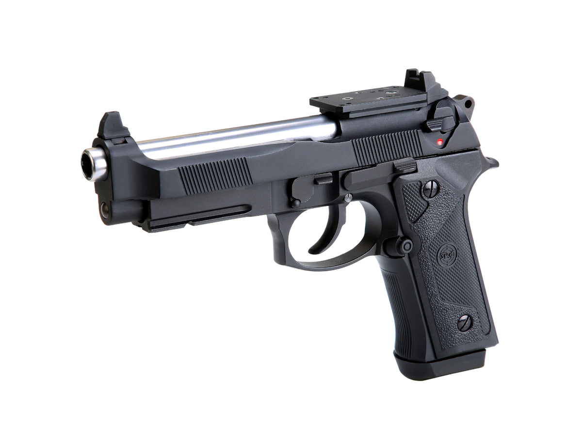 SRC SR92 ELITE 菁英 IA OR瞄具系統就緒版 氣動退鏜 瓦斯手槍.