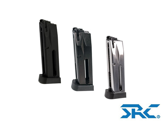 SRC SR92 / SR9A3 Series 23rds Airsoft CO2 Magazine.