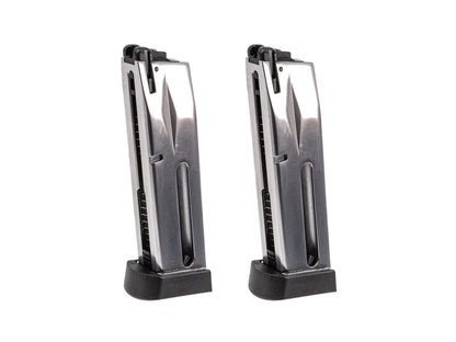 SRC SR92 / SR9A3 Series 23rds Airsoft CO2 Magazine.