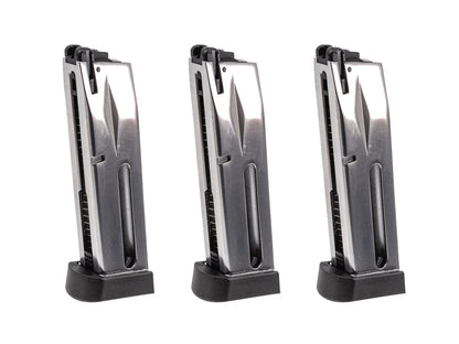 SRC SR92 / SR9A3 Series 23rds Airsoft CO2 Magazine.