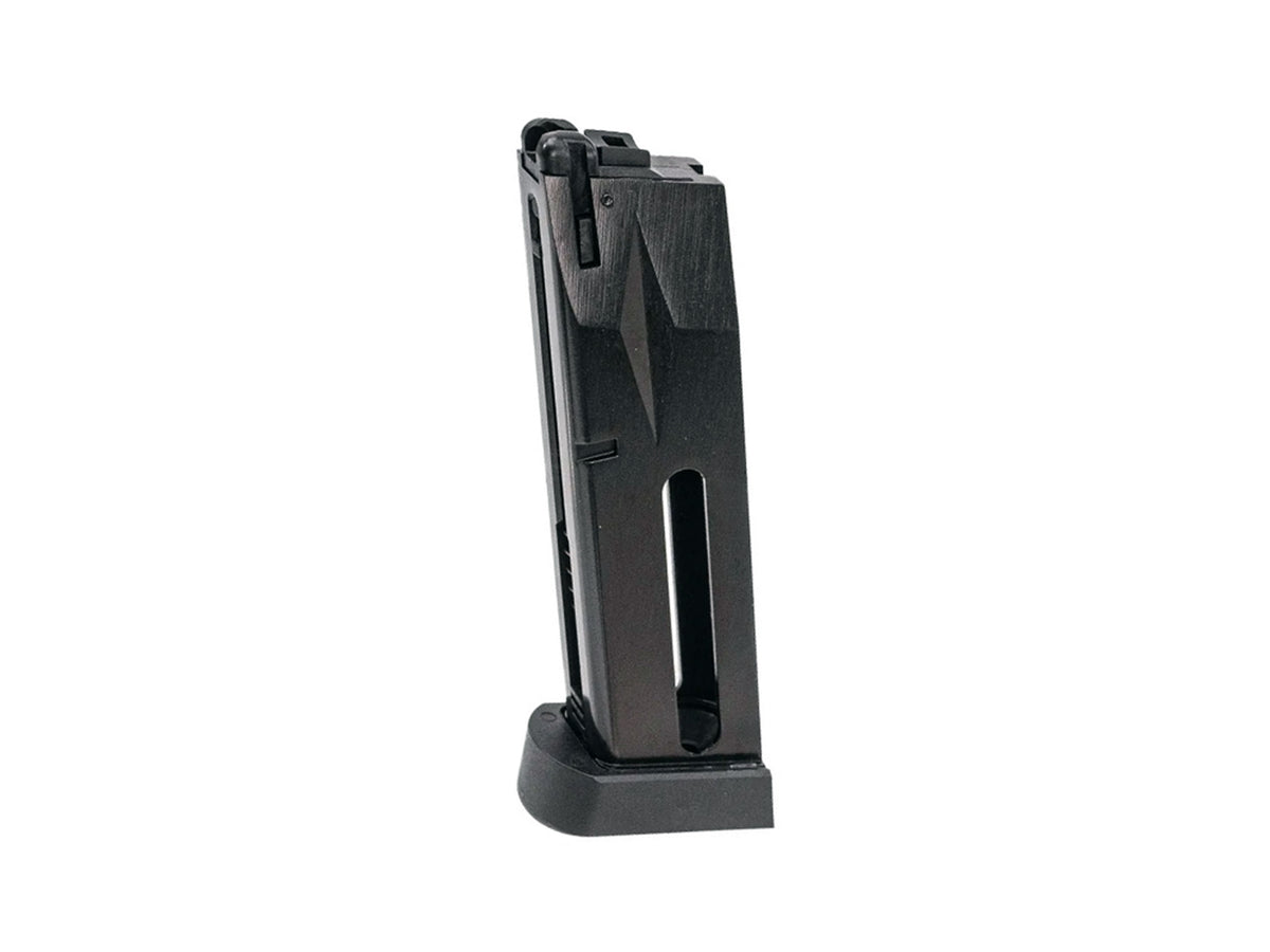 SRC SR92 / SR9A3 Series 23rds Airsoft CO2 Magazine.