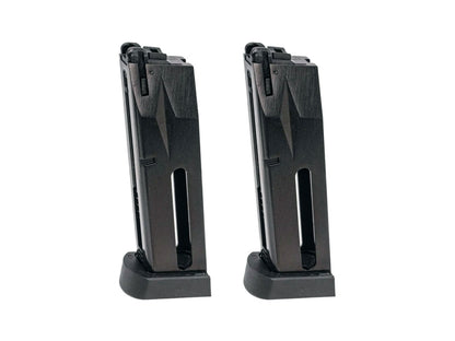 SRC SR92 / SR9A3 Series 23rds Airsoft CO2 Magazine.