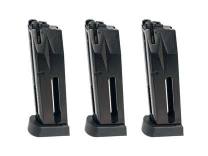SRC SR92 / SR9A3 Series 23rds Airsoft CO2 Magazine.