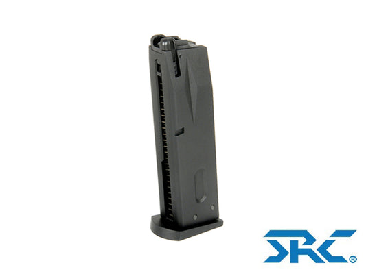 SRC SR92 M92 Series 23rds Airsoft Gas Magazine.