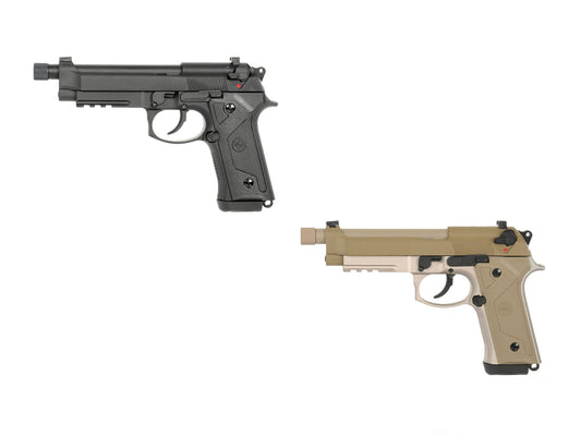 SRC SR9A3 M9A3 Gas Blowback Airsoft Pistol.