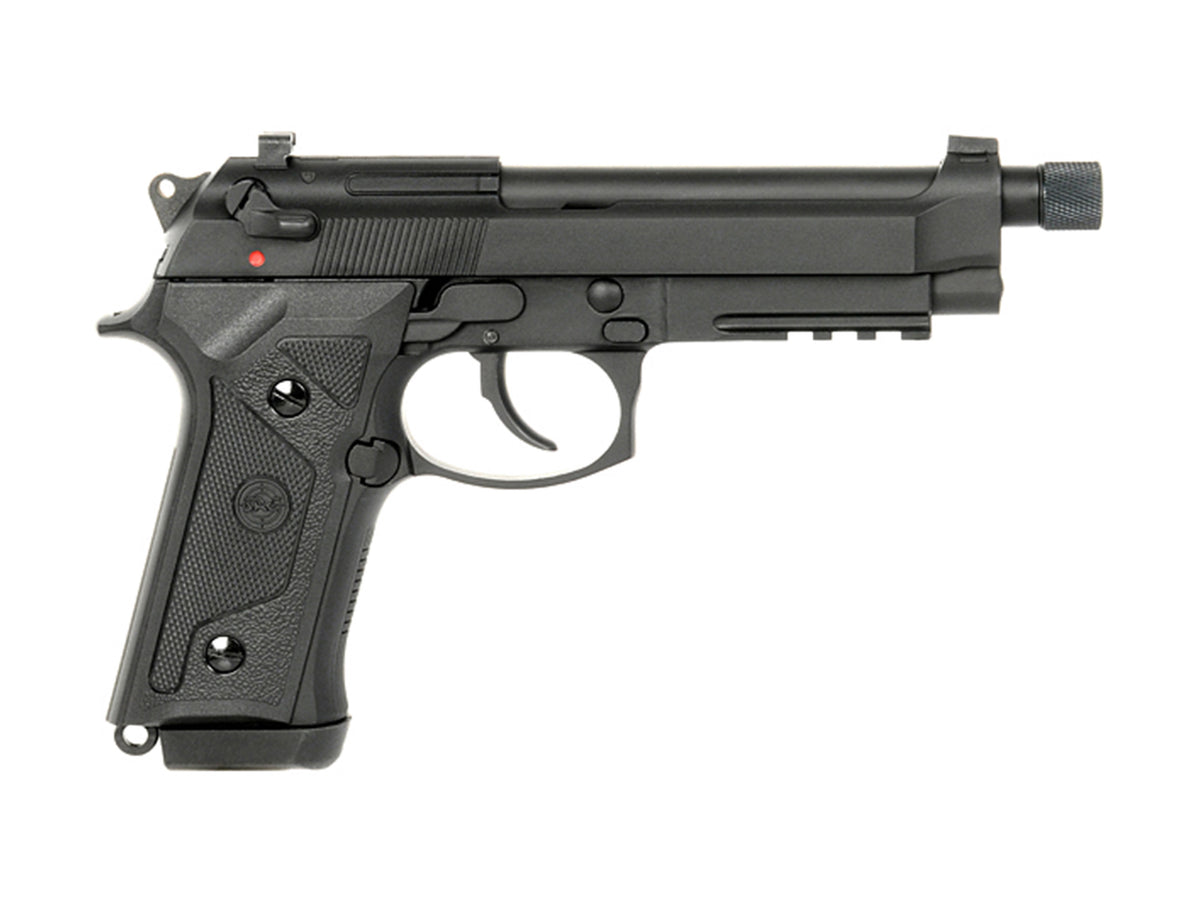 SRC SR9A3 M9A3 Gas Blowback Airsoft Pistol.