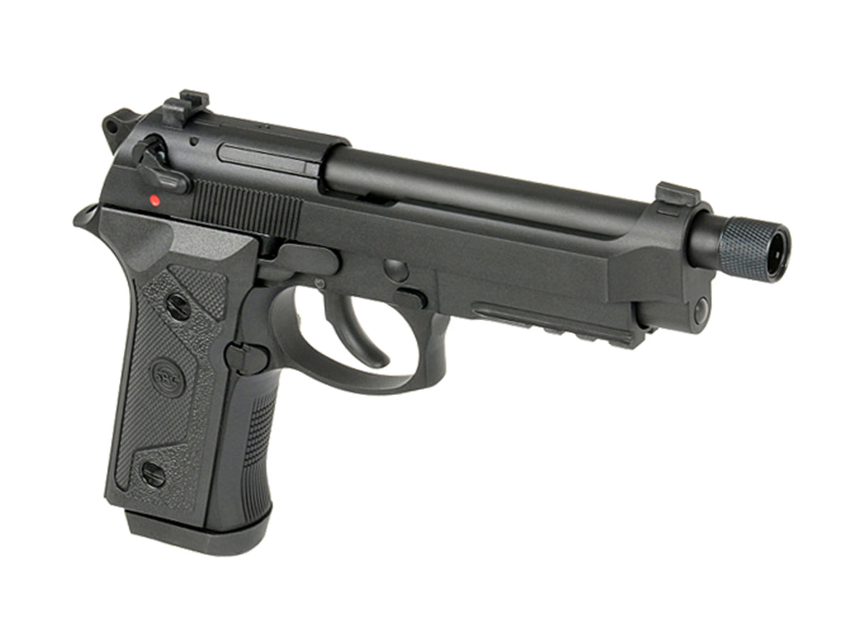SRC SR9A3 M9A3 Gas Blowback Airsoft Pistol.