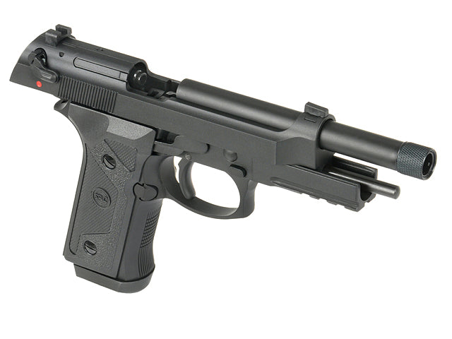 SRC SR9A3 M9A3 Gas Blowback Airsoft Pistol.