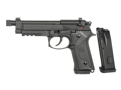 SRC SR9A3 M9A3 Gas Blowback Airsoft Pistol.