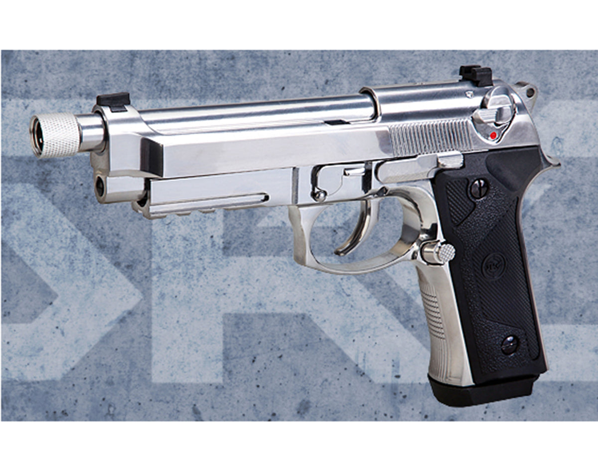 SRC SR9A3 M9A3 Gas Blowback Airsoft Pistol.