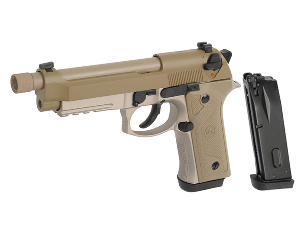 SRC SR9A3 M9A3 Gas Blowback Airsoft Pistol.