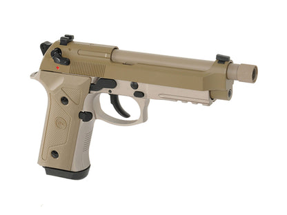 SRC SR9A3 M9A3 Gas Blowback Airsoft Pistol.