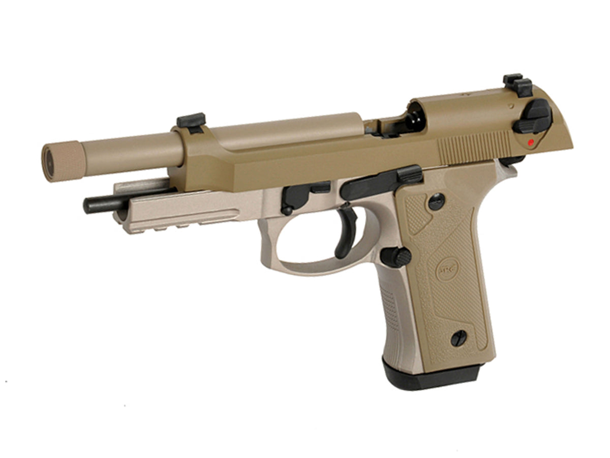 SRC SR9A3 M9A3 Gas Blowback Airsoft Pistol.