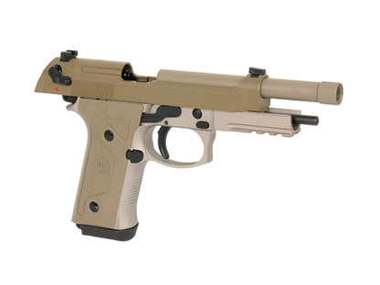 SRC SR9A3 M9A3 Gas Blowback Airsoft Pistol.