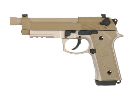 SRC SR9A3 M9A3 Gas Blowback Airsoft Pistol.