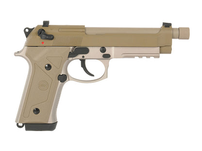 SRC SR9A3 M9A3 Gas Blowback Airsoft Pistol.