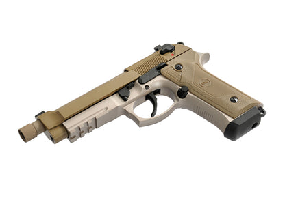 SRC SR9A3 M9A3 Gas Blowback Airsoft Pistol.