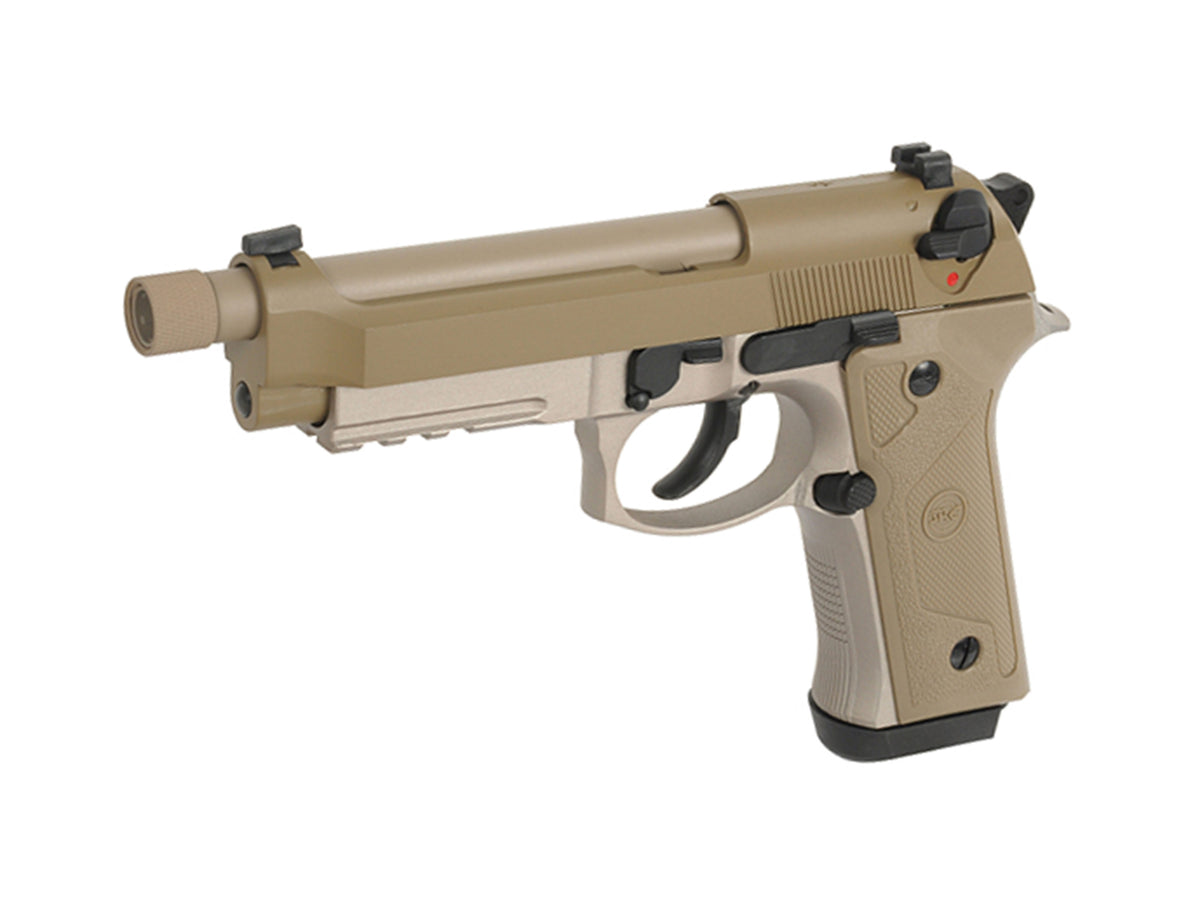 SRC SR9A3 M9A3 Gas Blowback Airsoft Pistol.