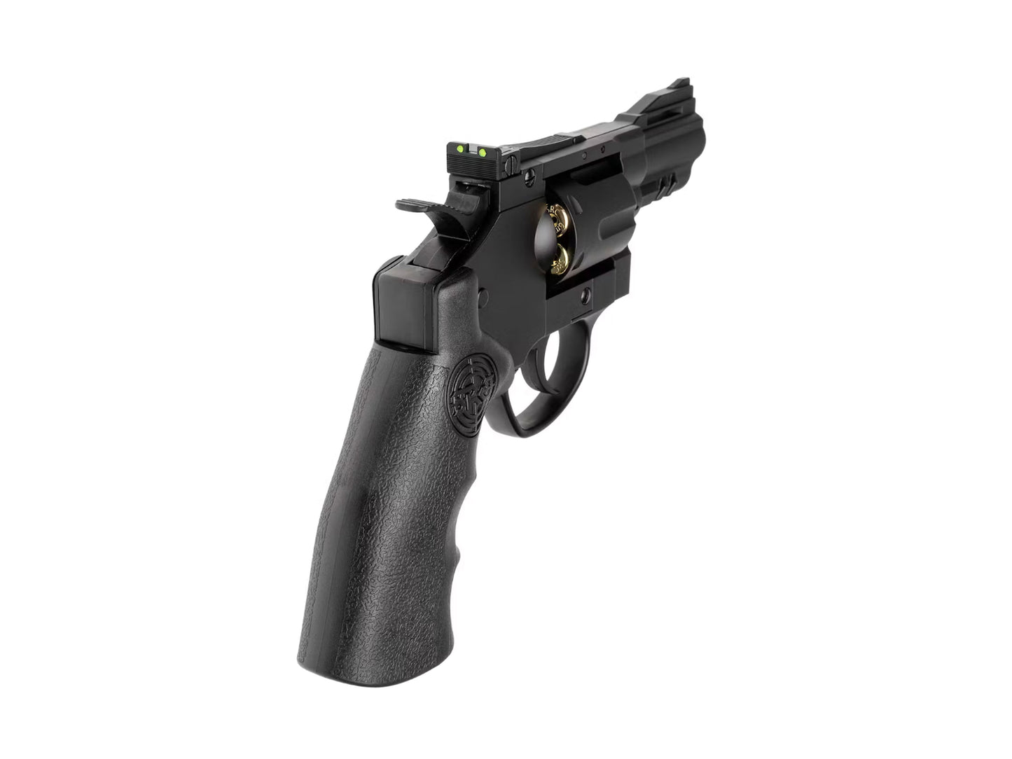 SRC TITAN 2.5INCH CO2 Airsoft Revolver.