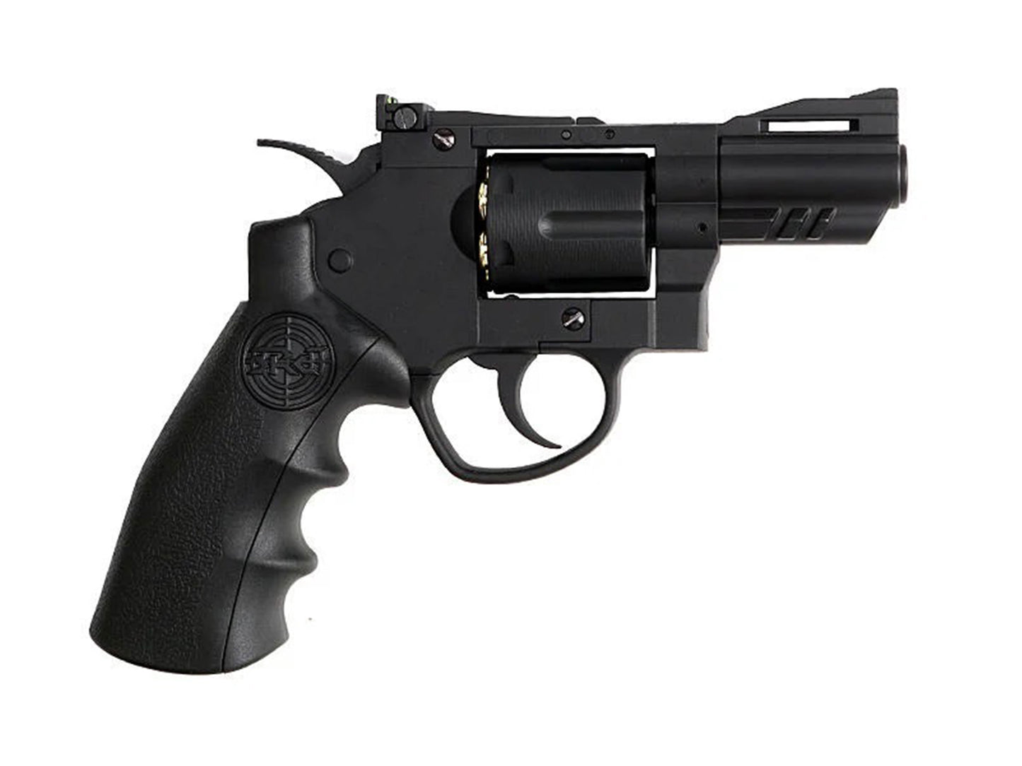 SRC TITAN 2.5INCH CO2 Airsoft Revolver.