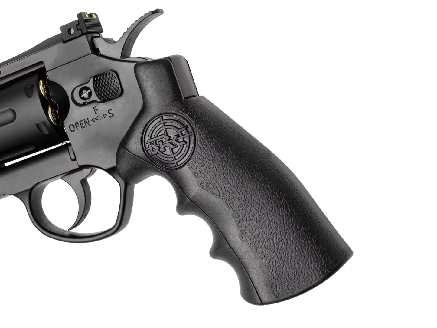 SRC TITAN 2.5INCH CO2 Airsoft Revolver.