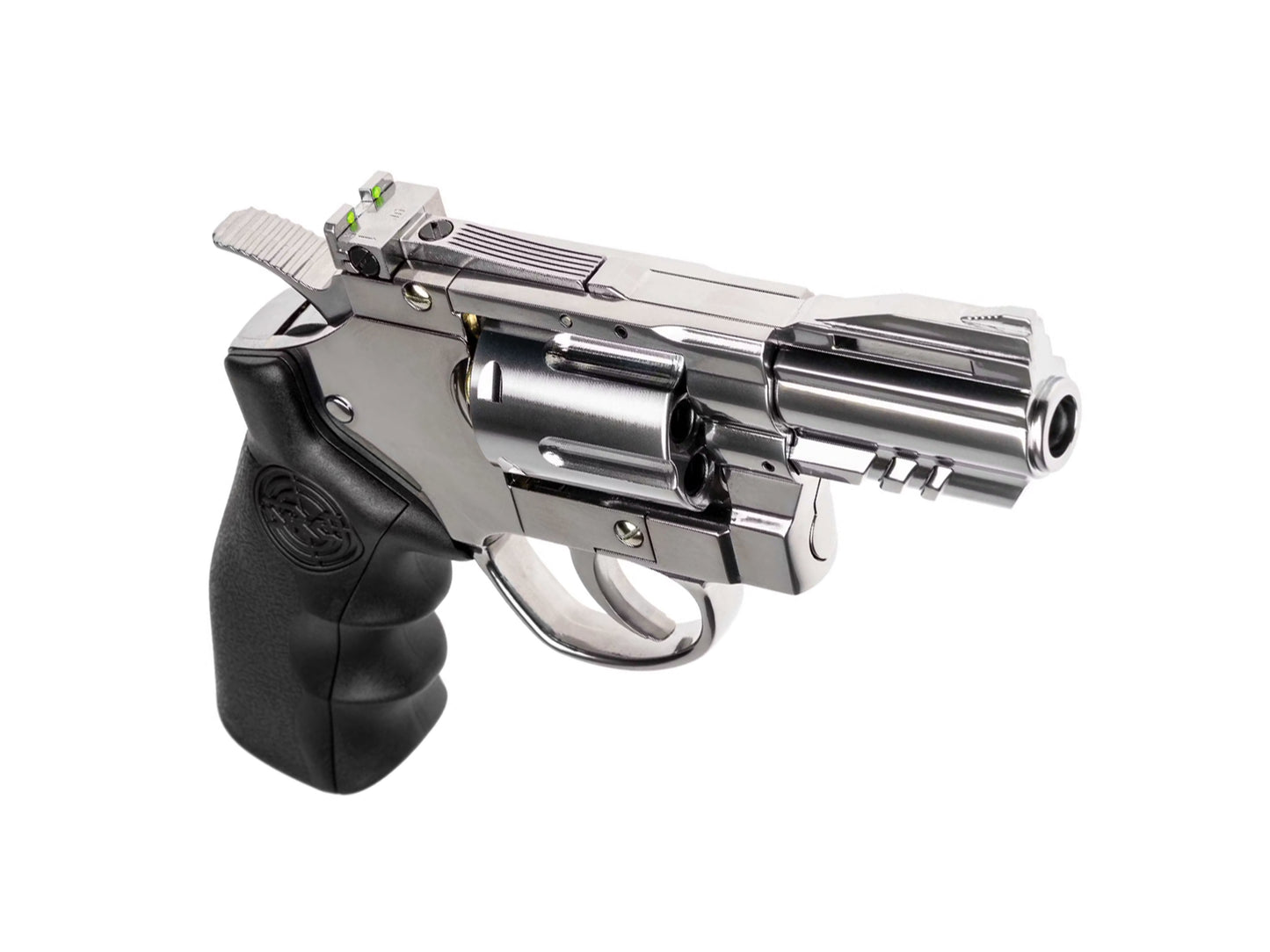 SRC TITAN 2.5INCH CO2 Airsoft Revolver.