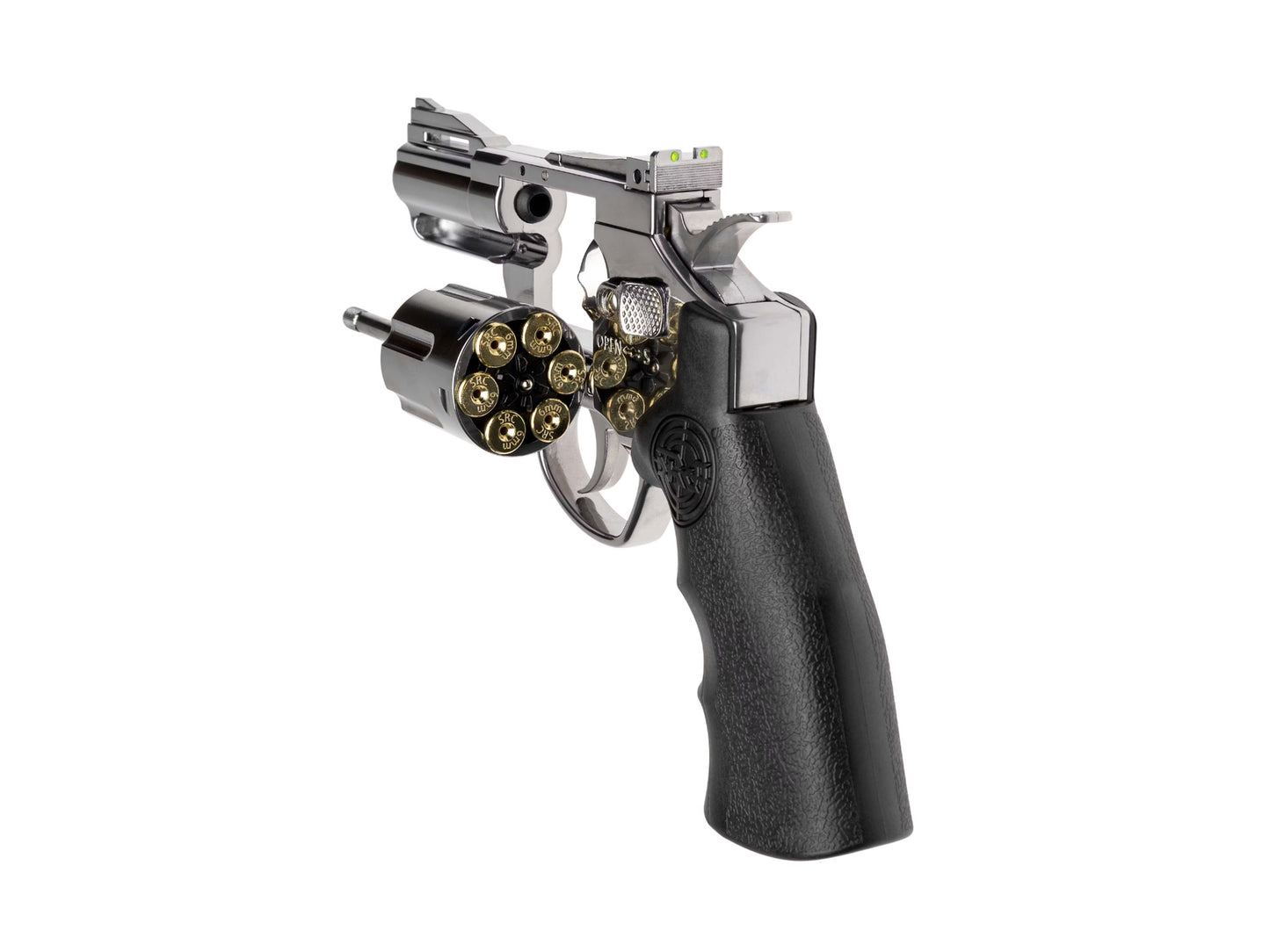 SRC TITAN 2.5INCH CO2 Airsoft Revolver.
