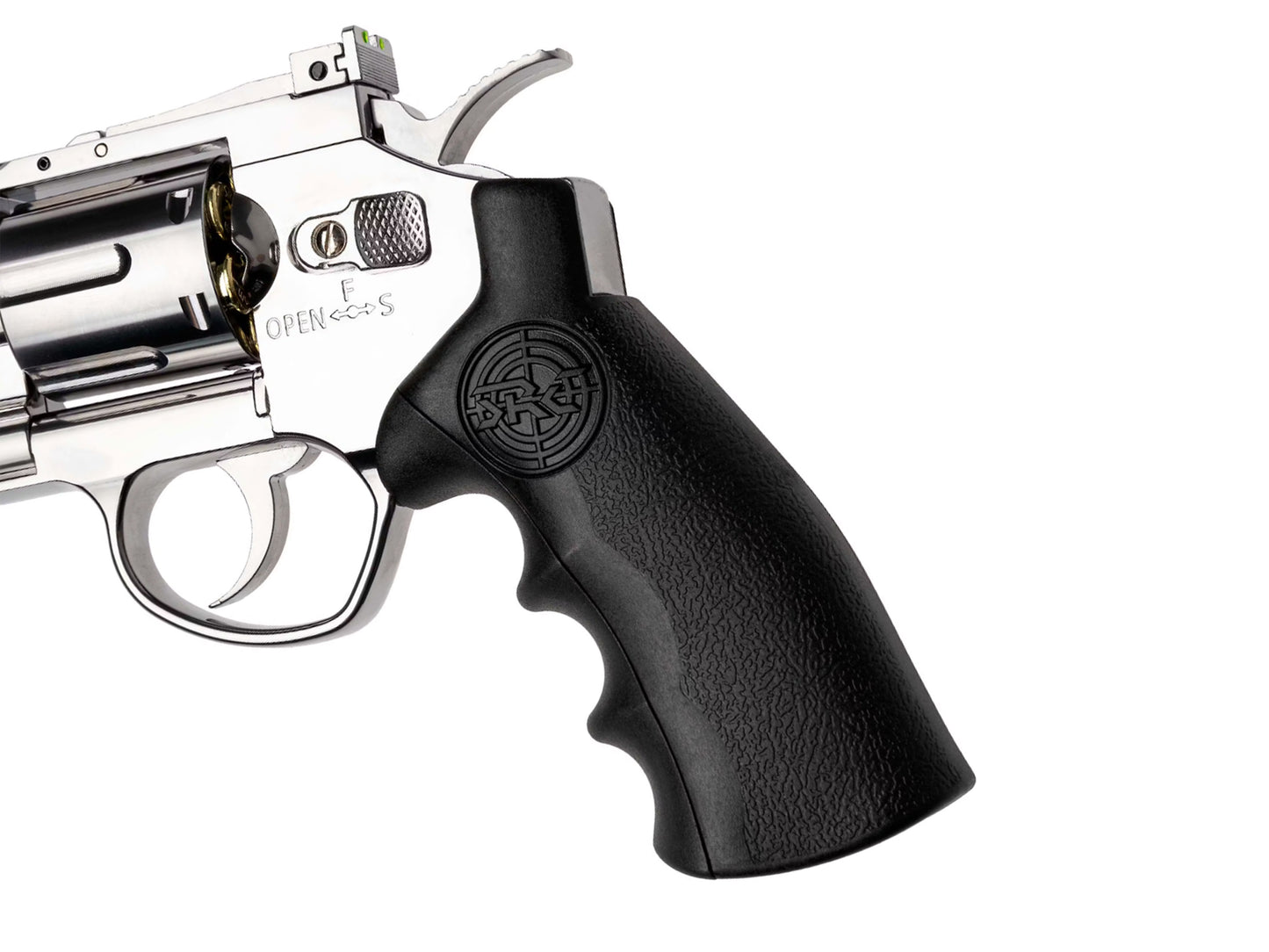 SRC TITAN 2.5INCH CO2 Airsoft Revolver.