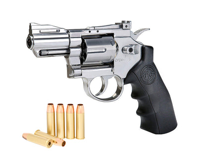 SRC TITAN 2.5INCH CO2 Airsoft Revolver.