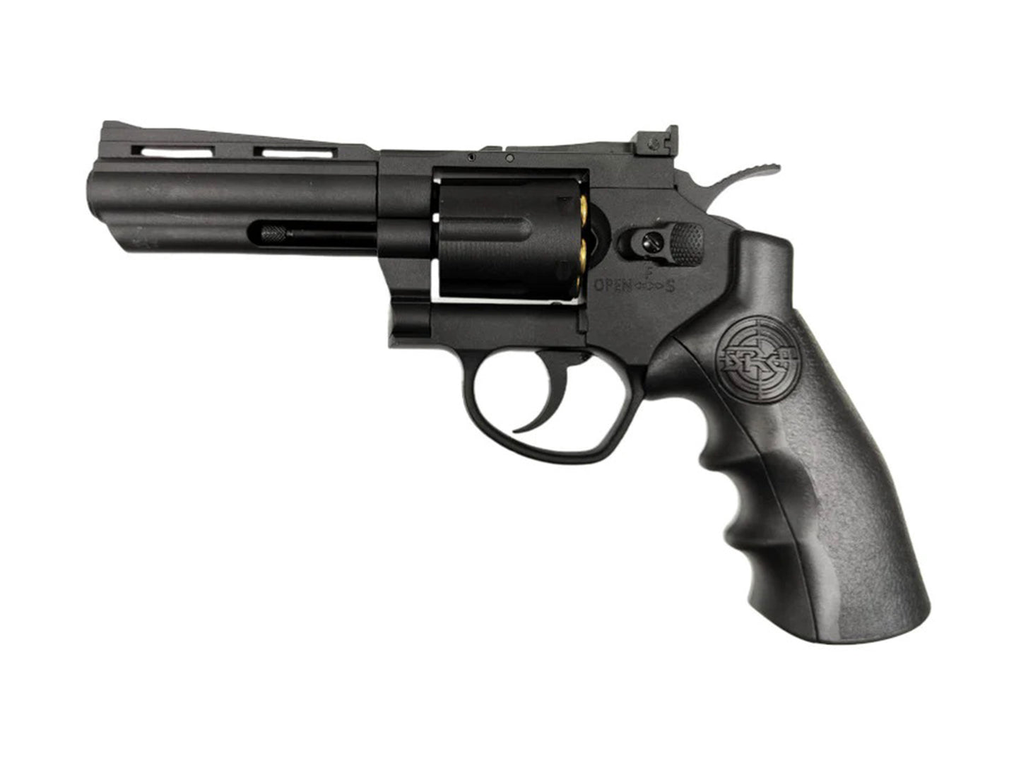 SRC TITAN 4INCH CO2 Airsoft Revolver.