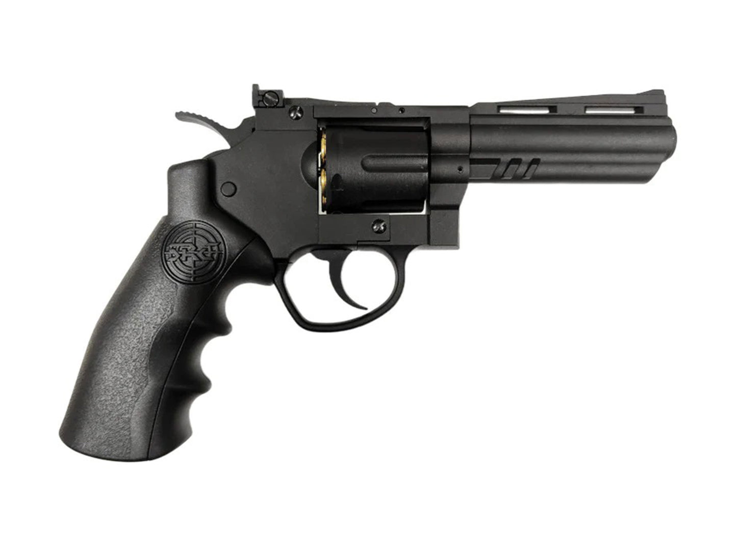 SRC TITAN 4INCH CO2 Airsoft Revolver.