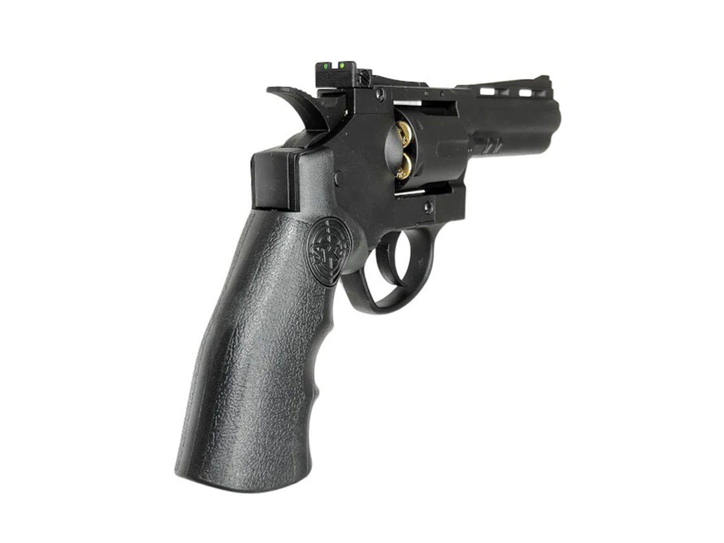 SRC TITAN 4INCH CO2 Airsoft Revolver.