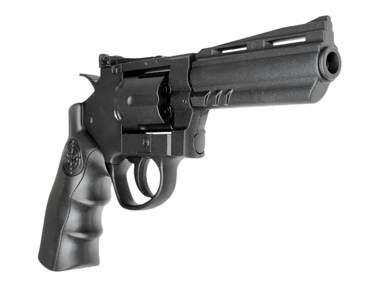 SRC TITAN 4INCH CO2 Airsoft Revolver.