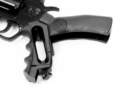 SRC TITAN 4INCH CO2 Airsoft Revolver.