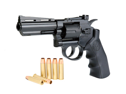 SRC TITAN 4INCH CO2 Airsoft Revolver.
