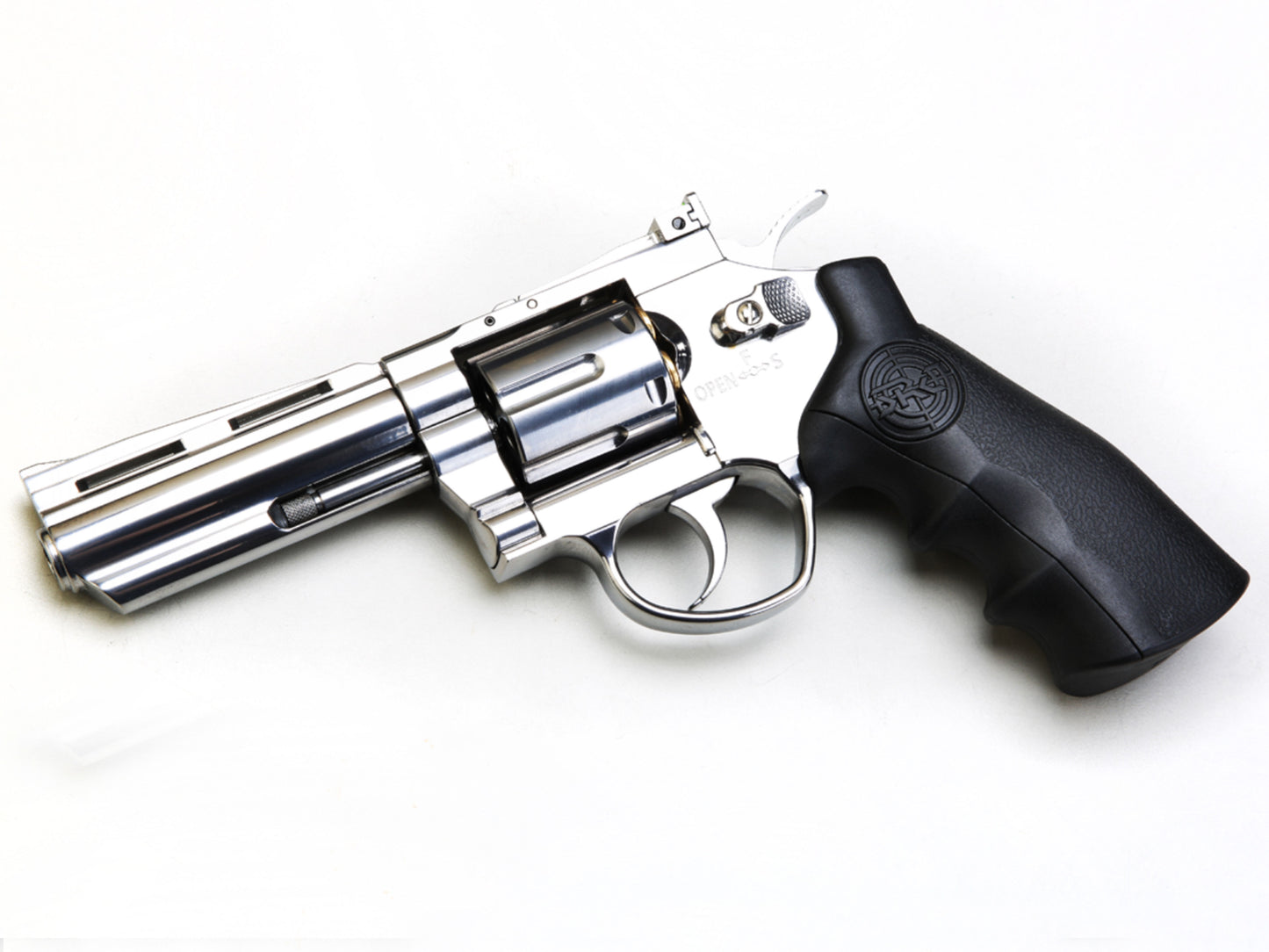 SRC TITAN 4INCH CO2 Airsoft Revolver.
