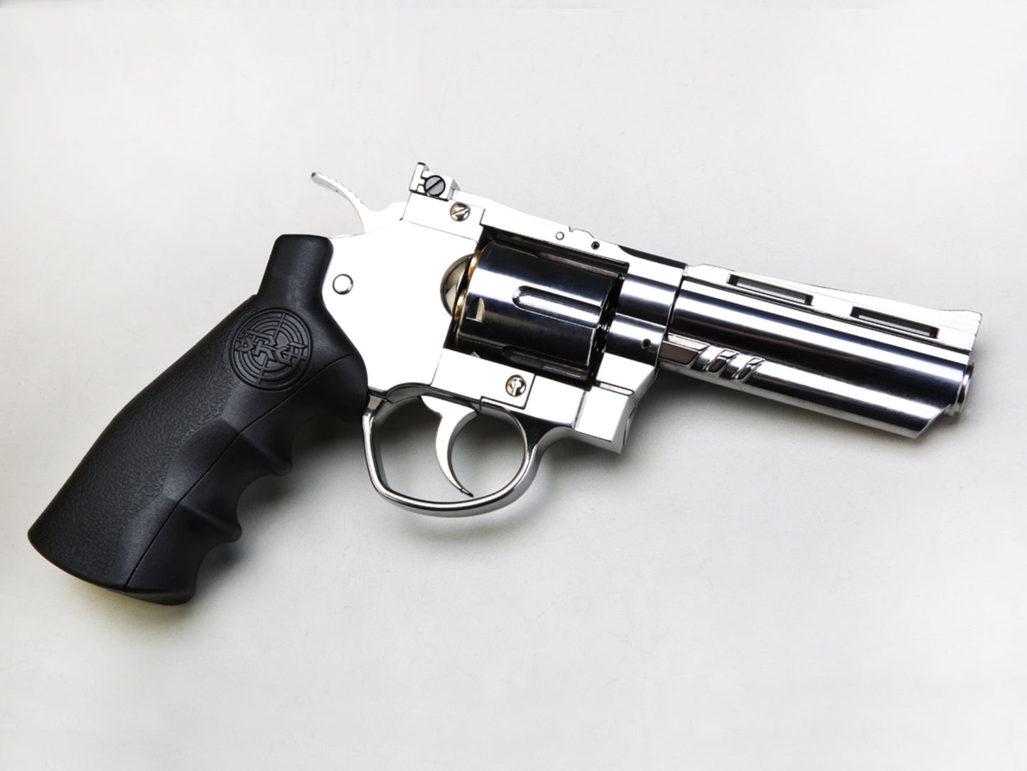 SRC TITAN 4INCH CO2 Airsoft Revolver.