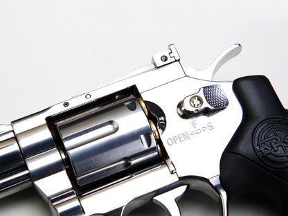 SRC TITAN 4INCH CO2 Airsoft Revolver.