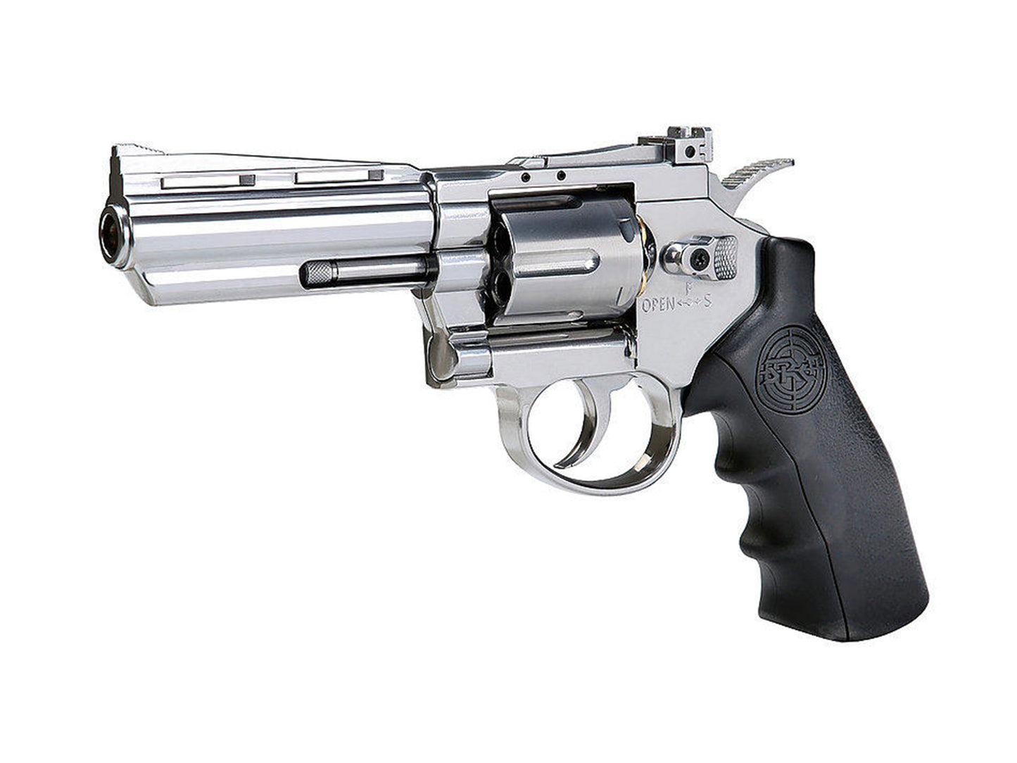 SRC TITAN 4INCH CO2 Airsoft Revolver.