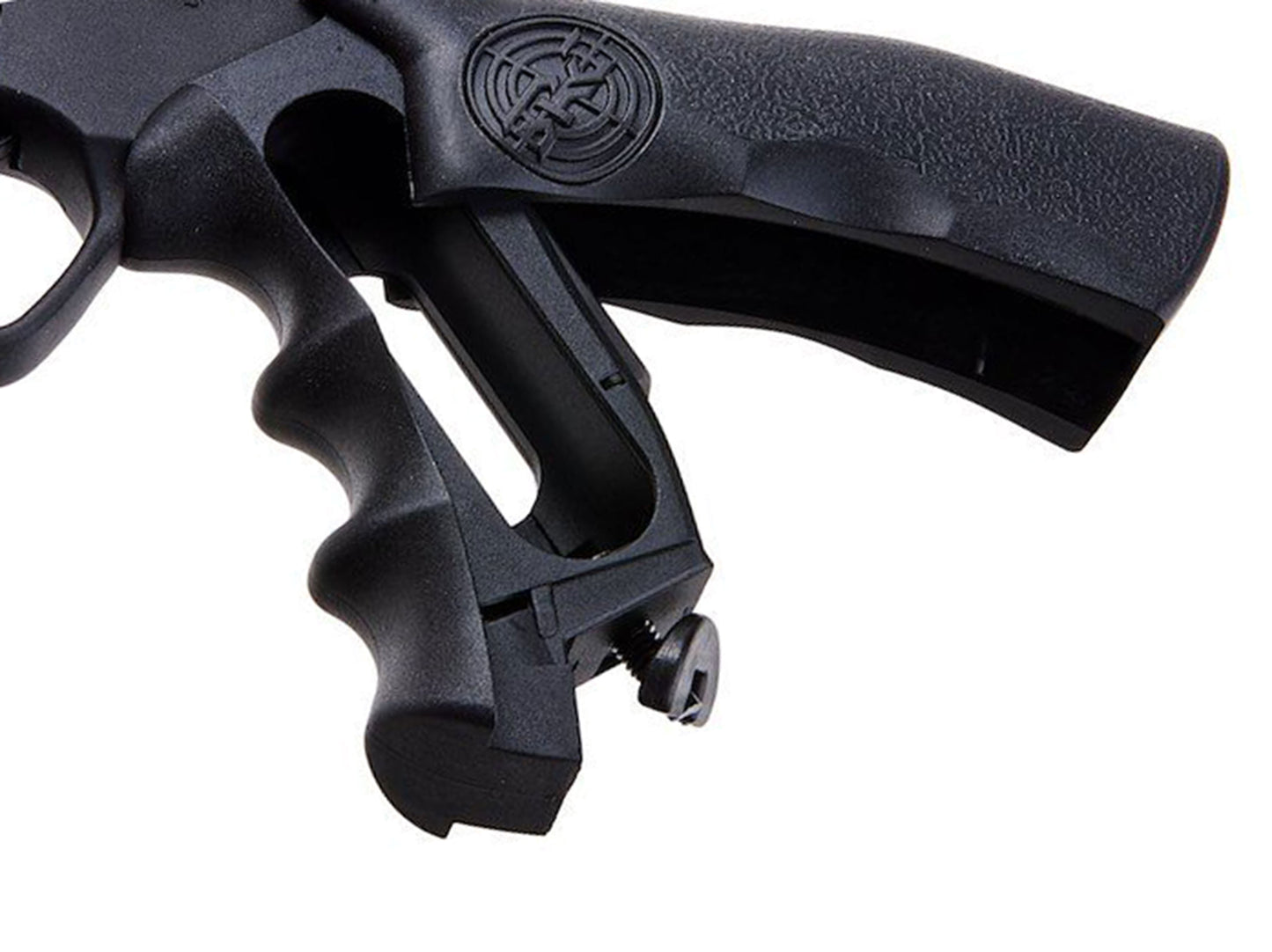 SRC TITAN 6INCH CO2 Airsoft Revolver.