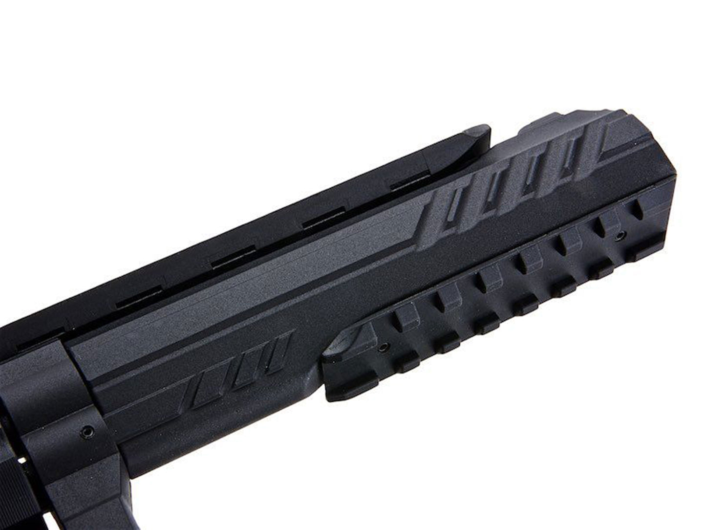 SRC TITAN 6INCH CO2 Airsoft Revolver.