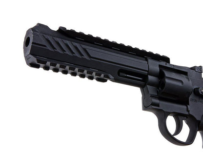 SRC TITAN 6INCH CO2 Airsoft Revolver.