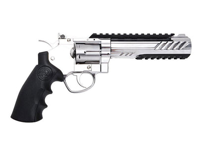 SRC TITAN 6INCH CO2 Airsoft Revolver.
