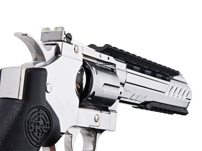 SRC TITAN 6INCH CO2 Airsoft Revolver.